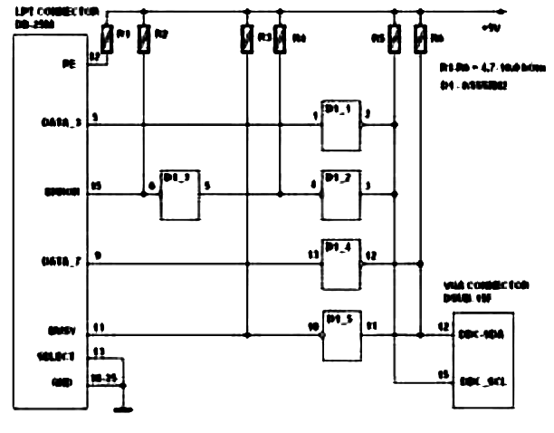 I2c адаптер схема