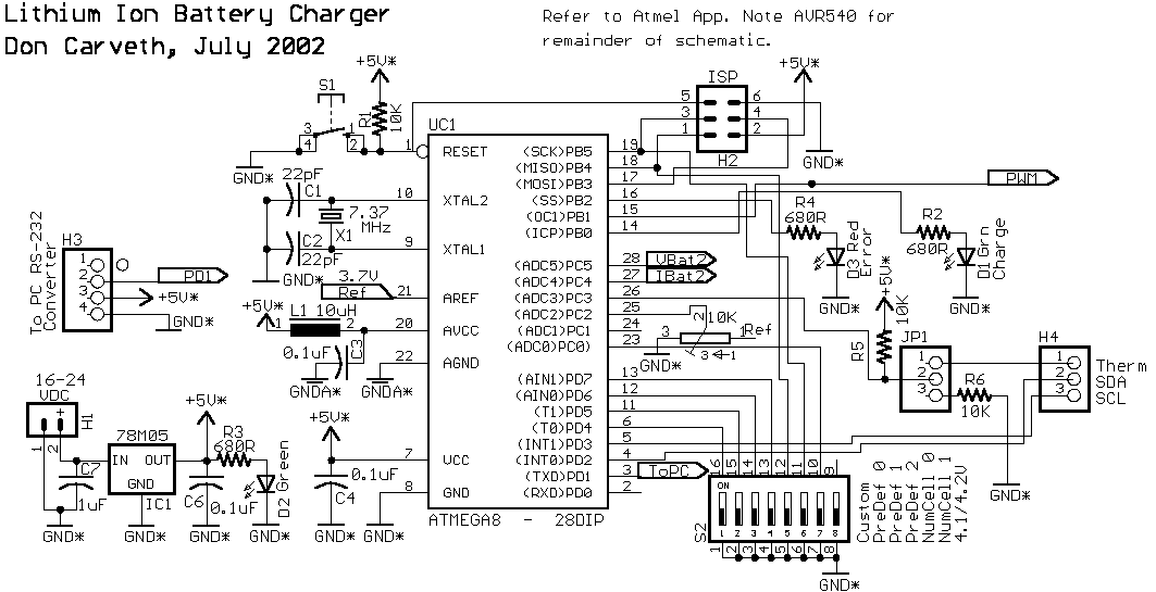 Схема аккумулятора aa pb9nc6b