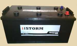 1 Storm 6CT-230