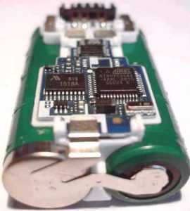Контроллер литиевого аккумулятора