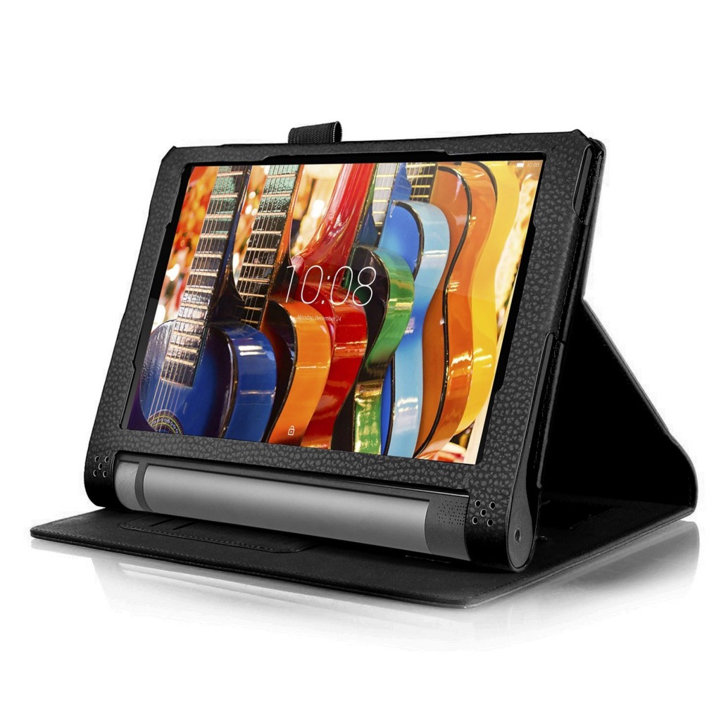 Топ-7 самых автономных планшетов_Lenovo Yoga Tab 3 8
