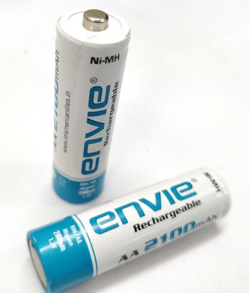 Ni-MH Batteries