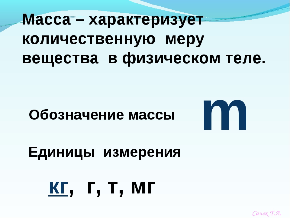 Вес тела единица измерения. Обозначение массы. Обозначение единицы массы. Масса обозначение и единица измерения. Единицы измерения массы тела.