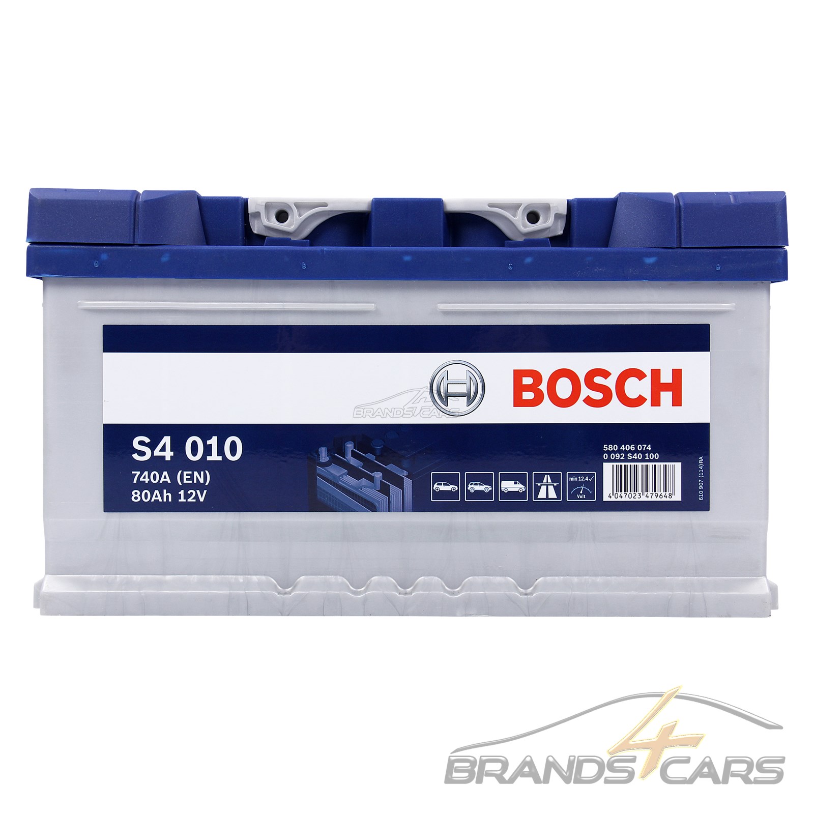 Аккумулятор 80ач. Аккумулятор Bosch 580 406 074. Bosch s4 010 80ah 740a. Аккумулятор Bosch 12v 75ah. Аккумулятор Bosch s4 4010.