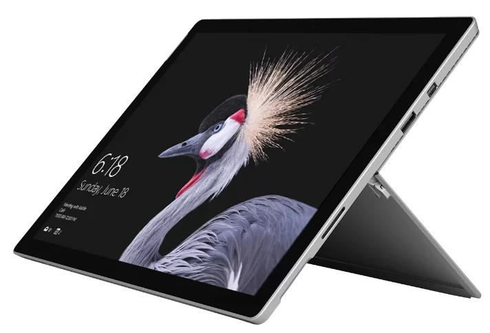 Microsoft Surface Pro 5 i7 8GB 256GB самый мощный