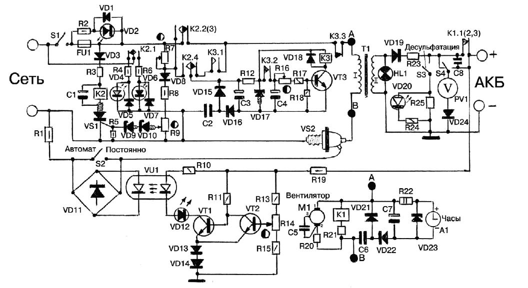 Схема navier btc 111b