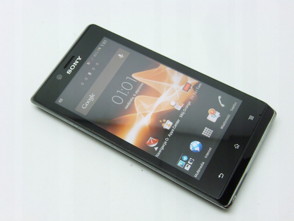 Sony Xperia J