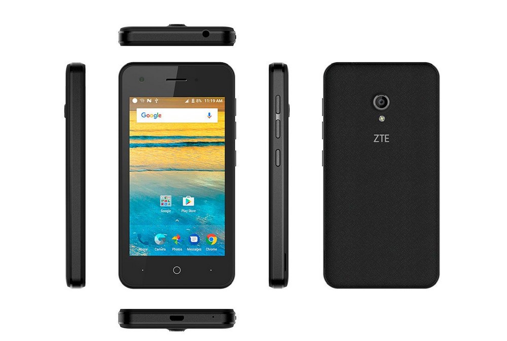 ZTE Blade L130