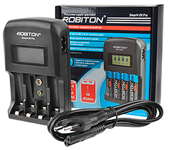 Robiton Smart4 9V Pro