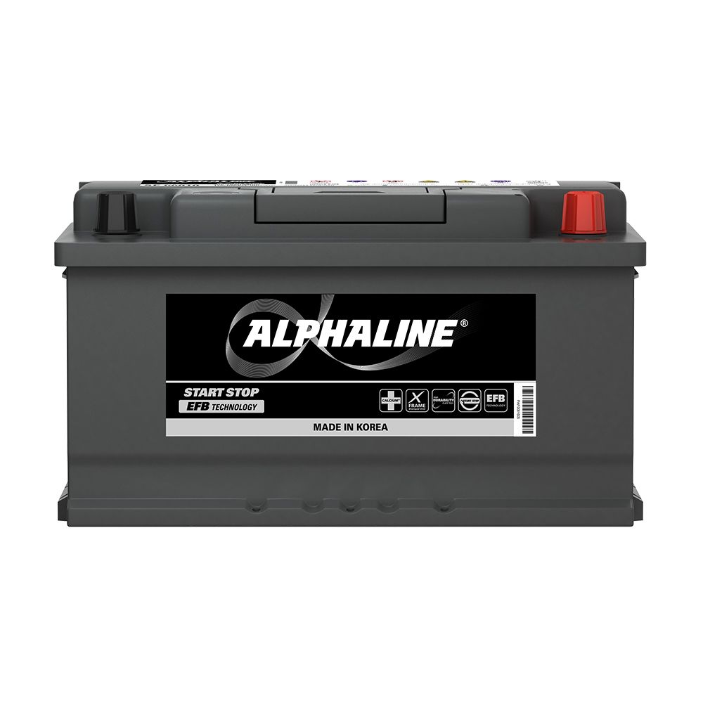 Alphaline