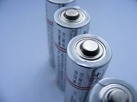 Alkaline-Battery