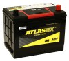 Аккумулятор автомобильный Atlas BX 70 A/h MF 57029